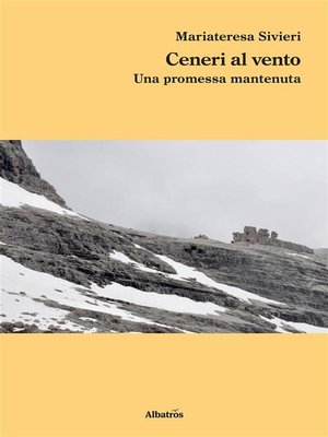 cover image of Ceneri al vento